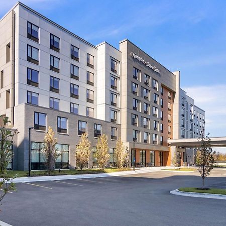 Hampton Inn & Suites Chicago Medical District Uic Luaran gambar