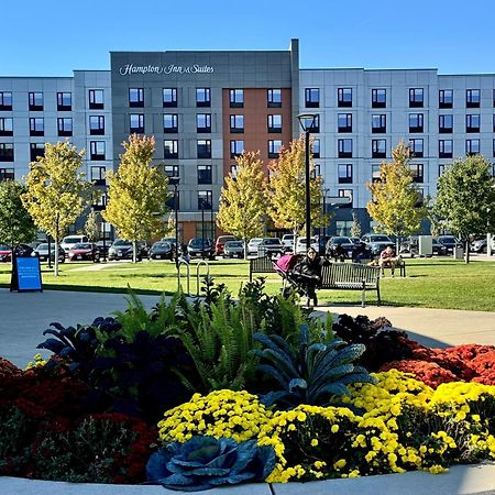 Hampton Inn & Suites Chicago Medical District Uic Luaran gambar