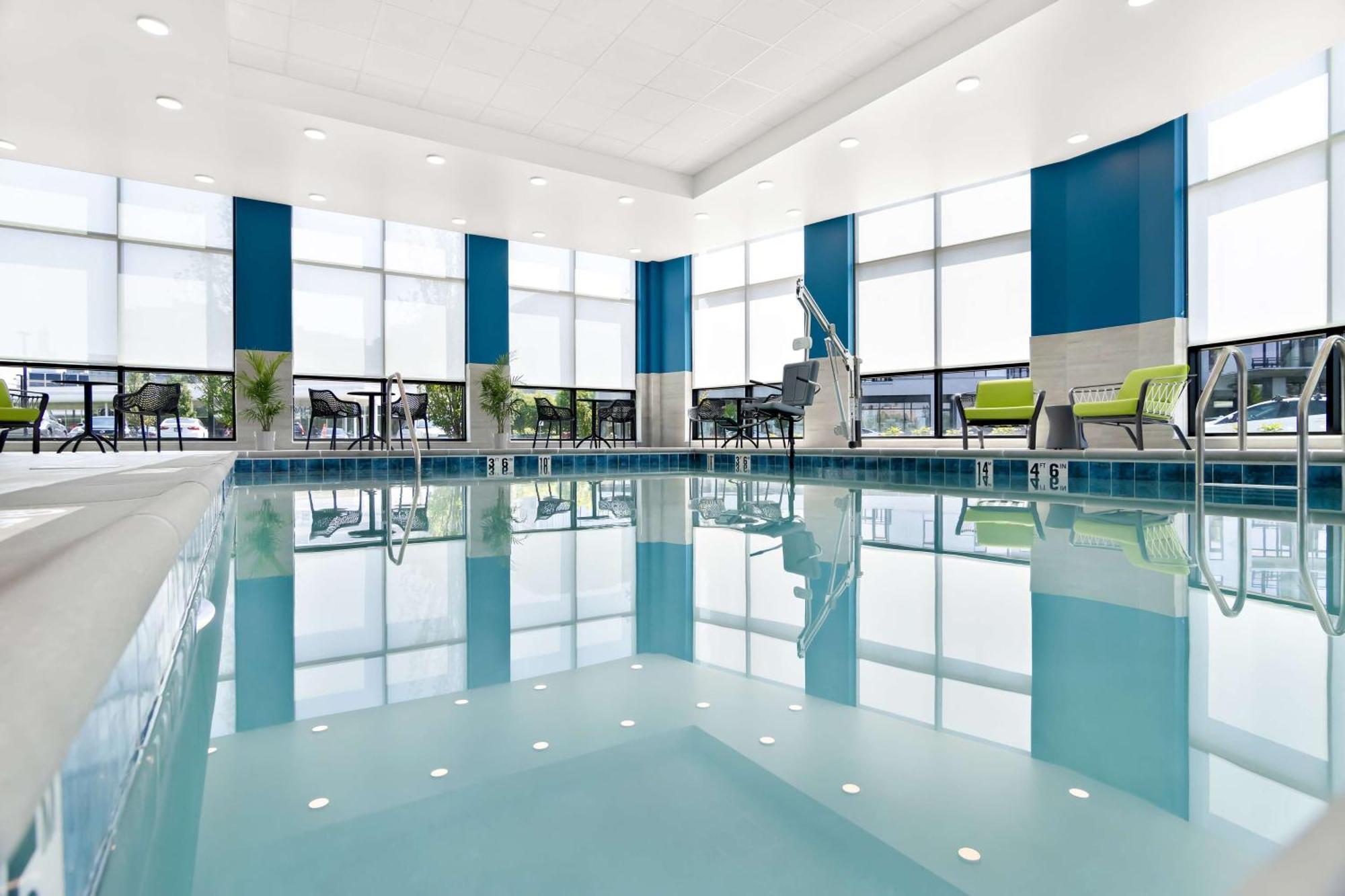 Hampton Inn & Suites Chicago Medical District Uic Luaran gambar