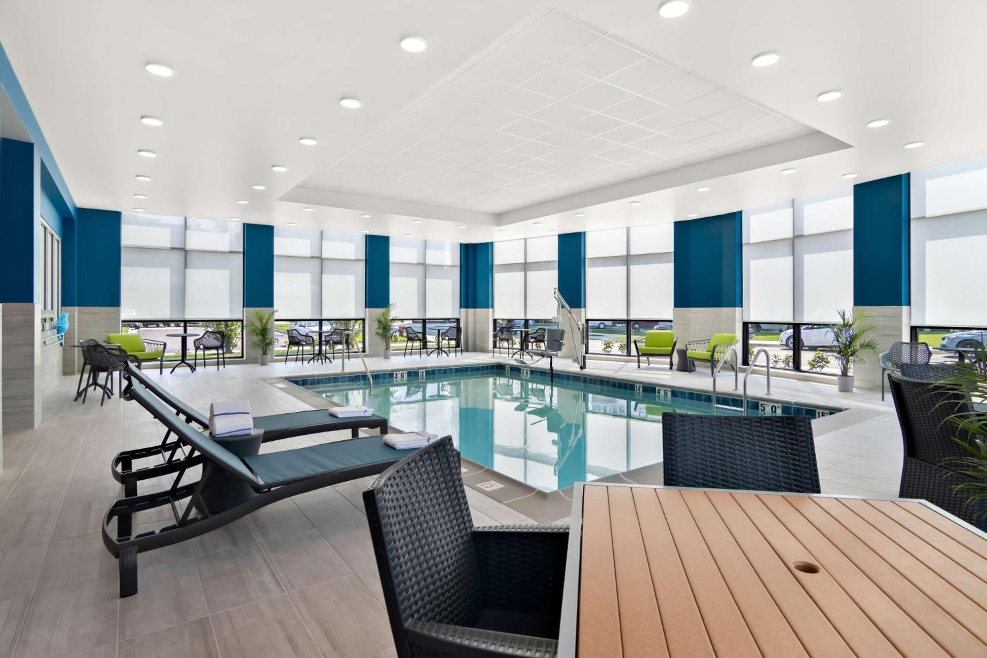 Hampton Inn & Suites Chicago Medical District Uic Luaran gambar