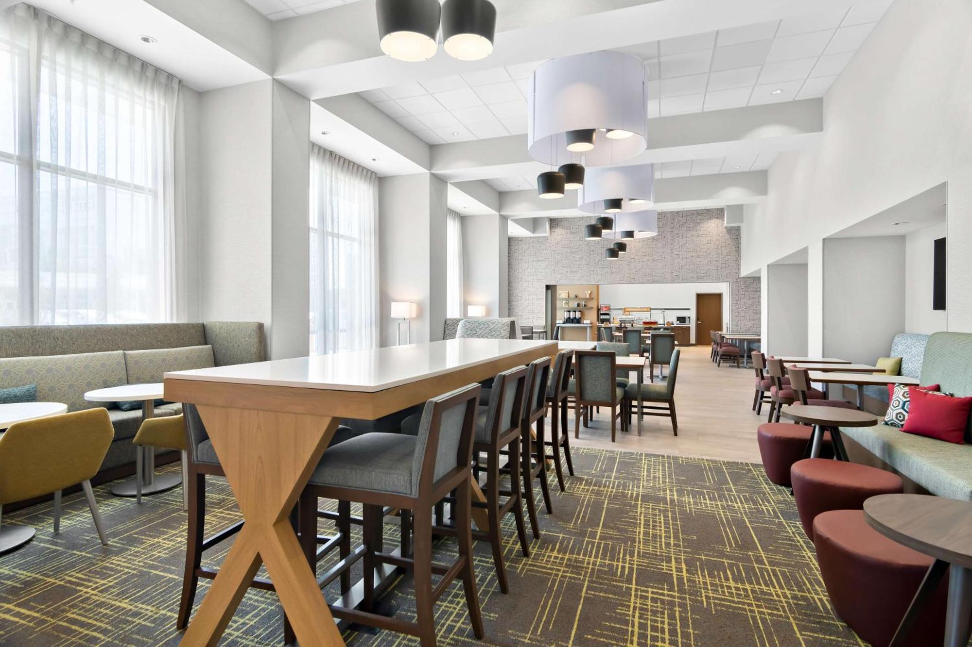 Hampton Inn & Suites Chicago Medical District Uic Luaran gambar