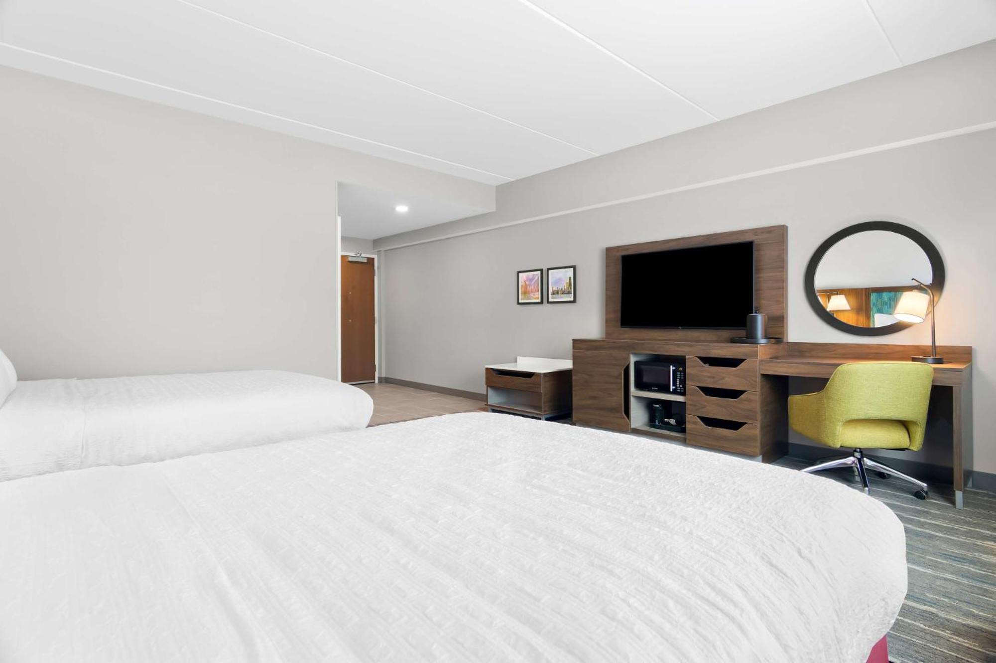 Hampton Inn & Suites Chicago Medical District Uic Luaran gambar