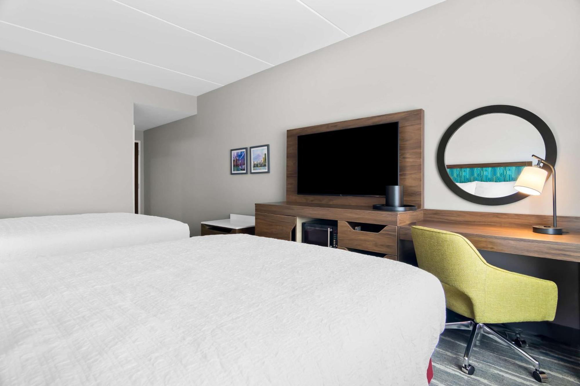 Hampton Inn & Suites Chicago Medical District Uic Luaran gambar