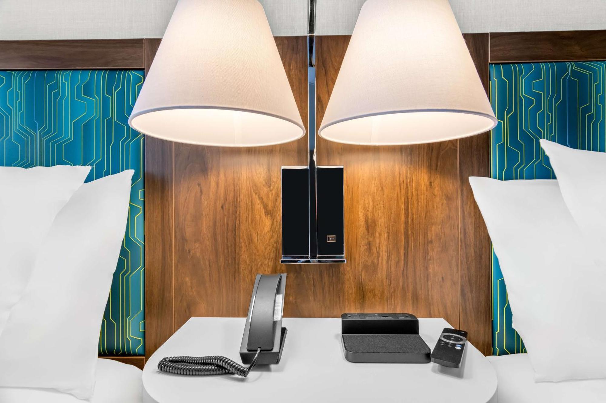 Hampton Inn & Suites Chicago Medical District Uic Luaran gambar