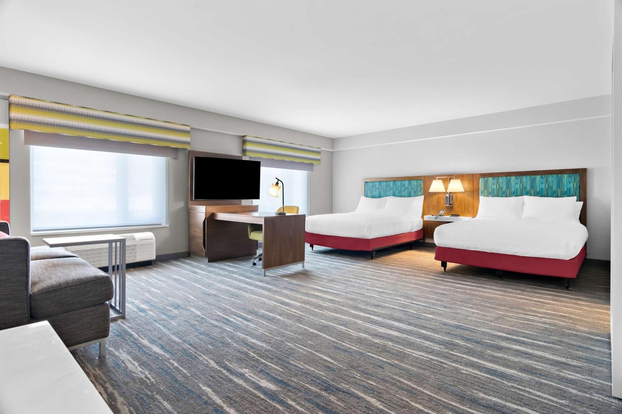 Hampton Inn & Suites Chicago Medical District Uic Luaran gambar