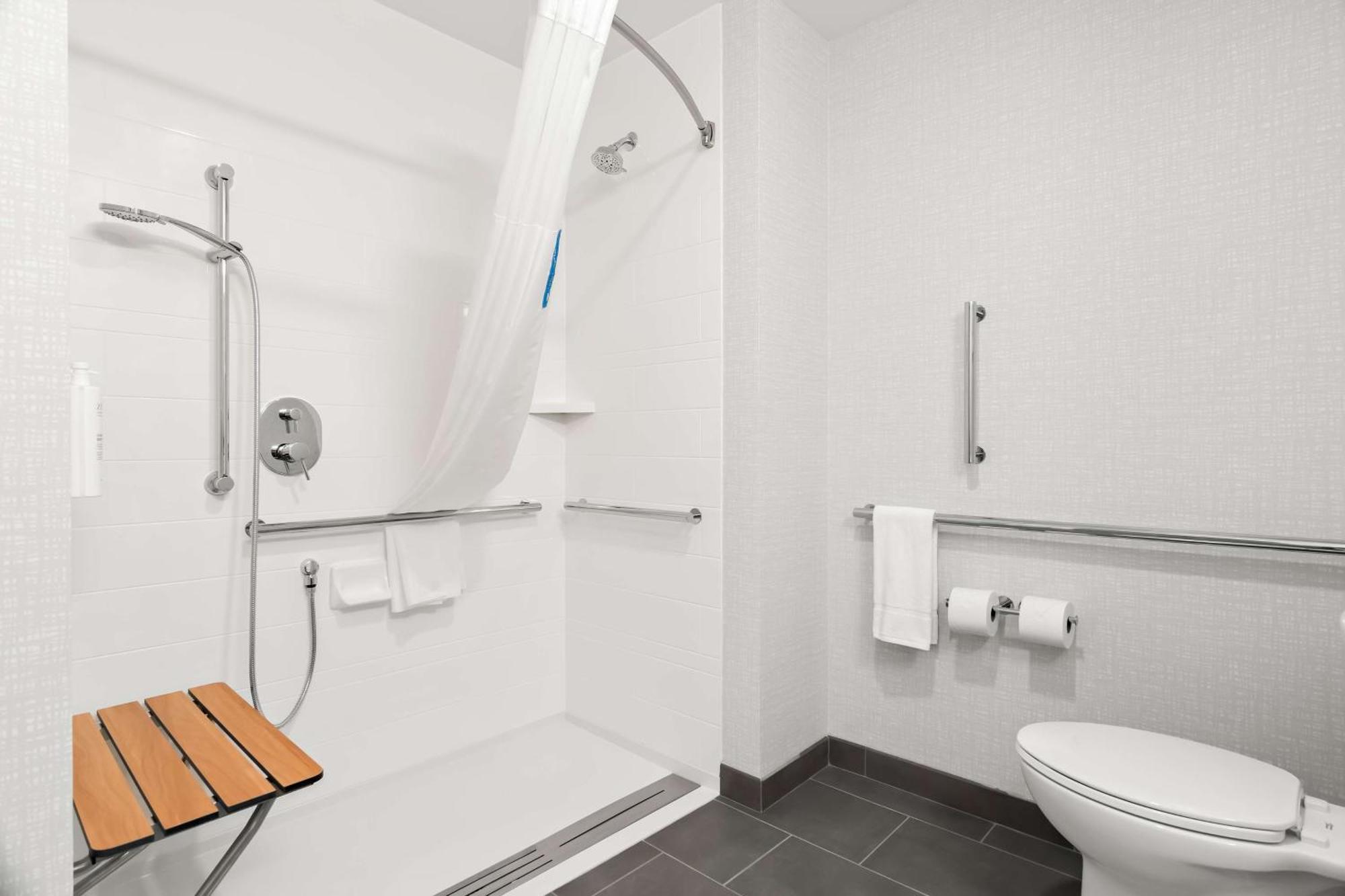 Hampton Inn & Suites Chicago Medical District Uic Luaran gambar