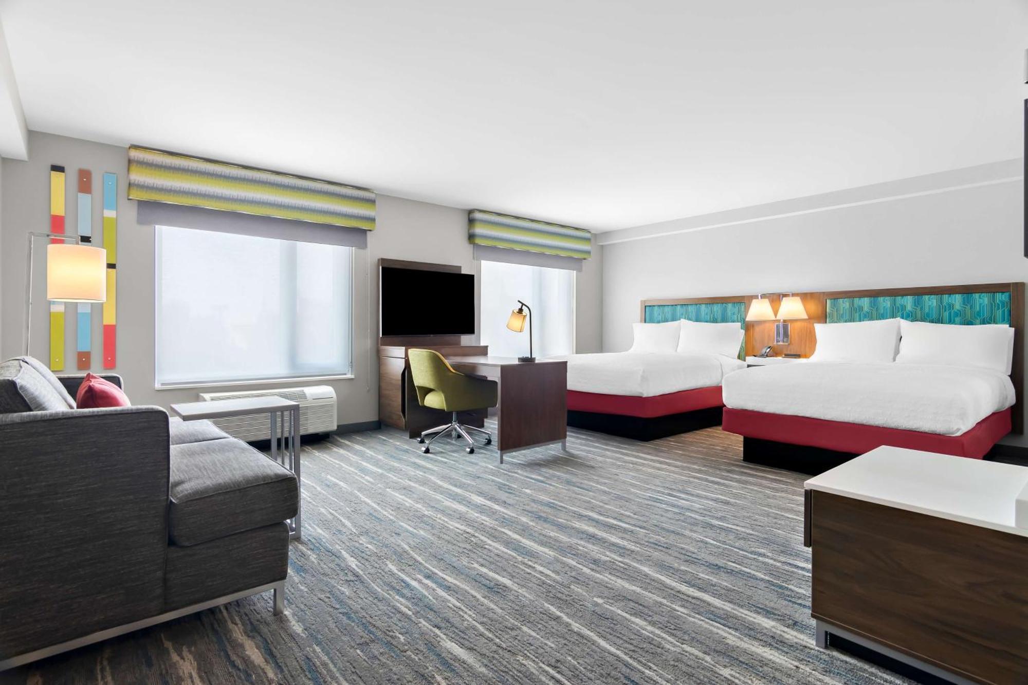 Hampton Inn & Suites Chicago Medical District Uic Luaran gambar