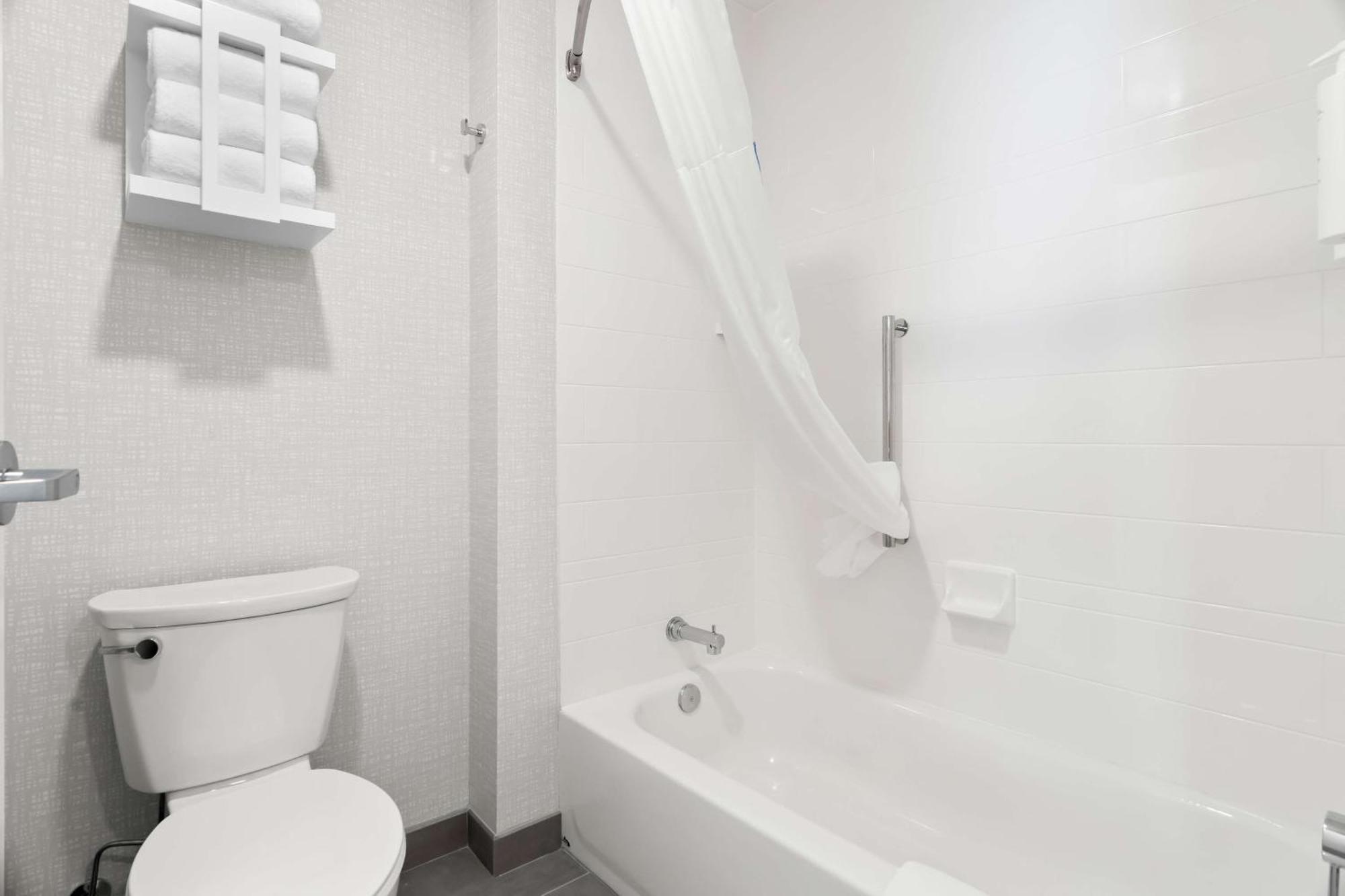 Hampton Inn & Suites Chicago Medical District Uic Luaran gambar