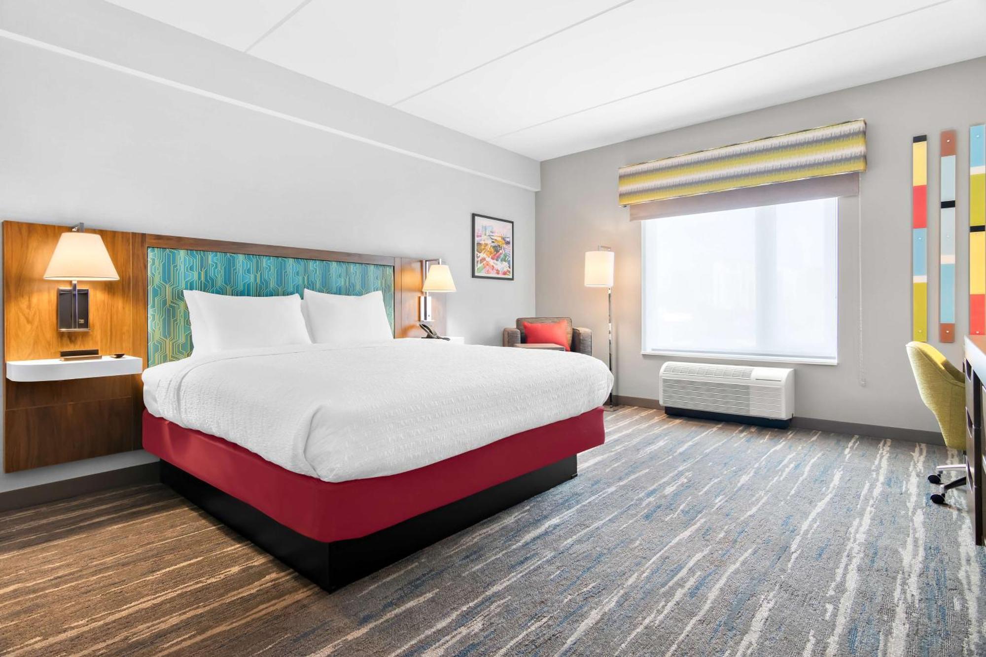 Hampton Inn & Suites Chicago Medical District Uic Luaran gambar